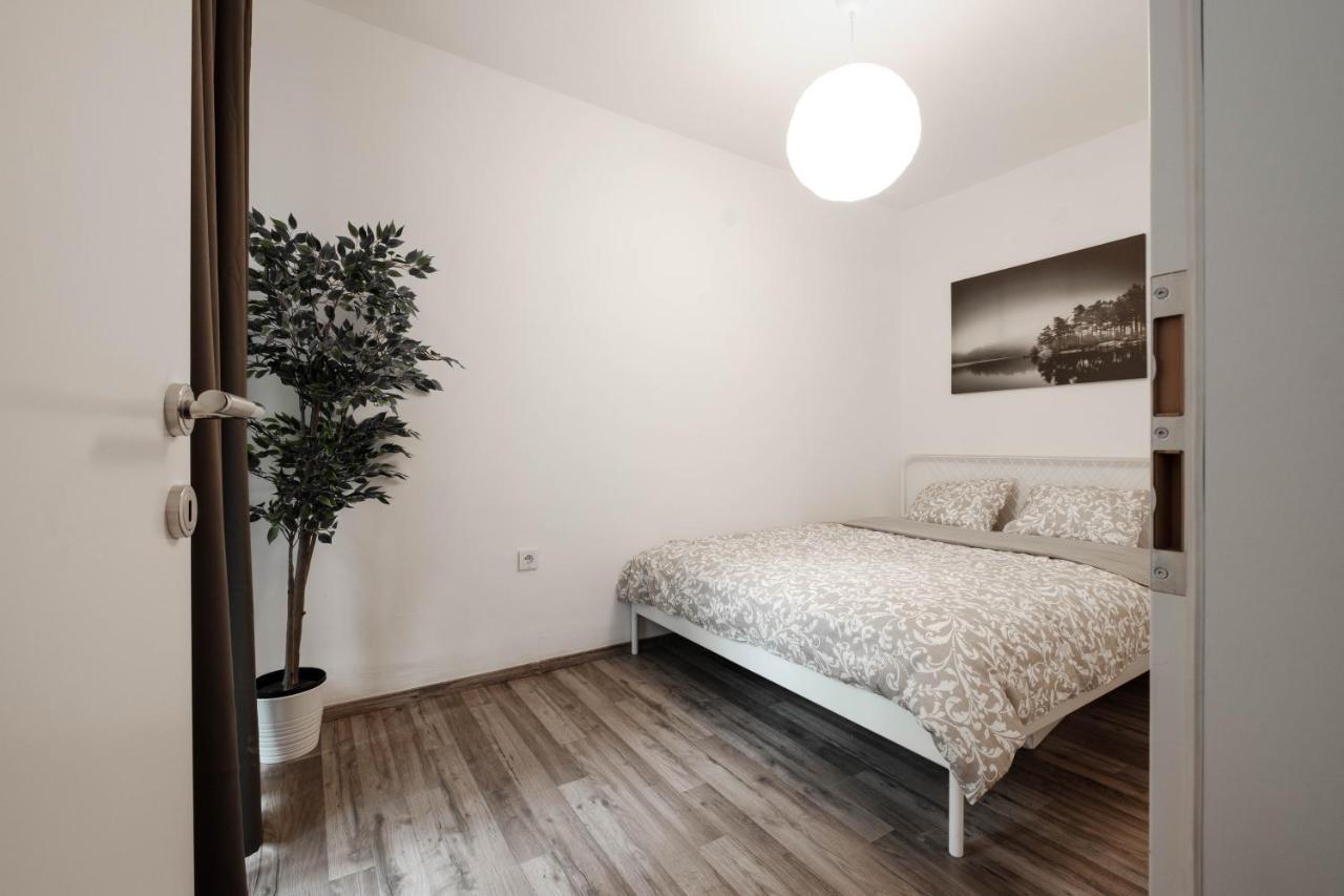 Periva Apartment Zagrzeb Zewnętrze zdjęcie
