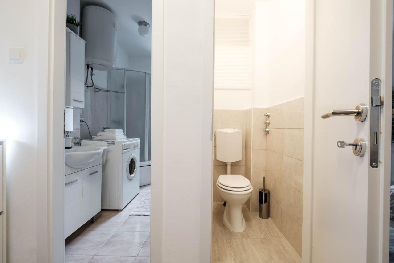 Periva Apartment Zagrzeb Zewnętrze zdjęcie