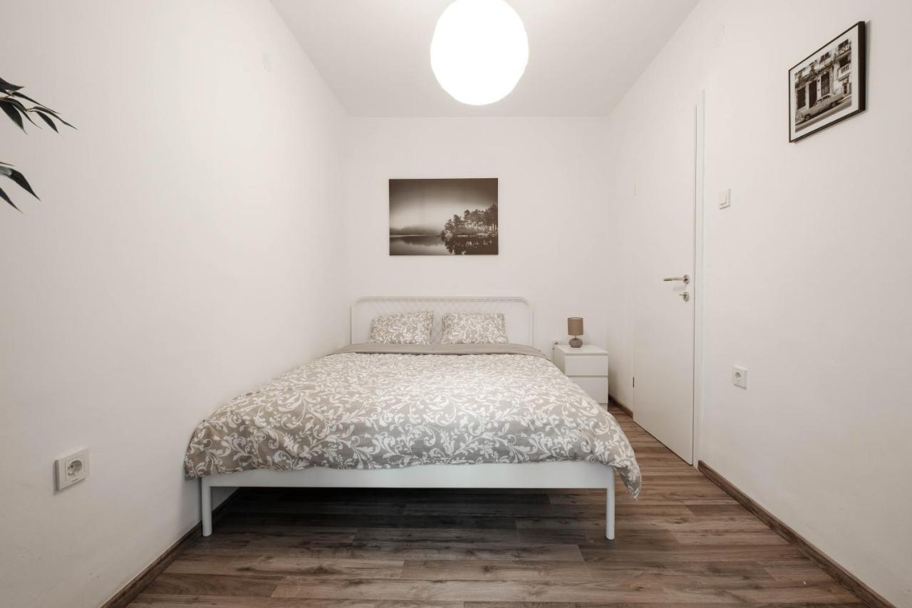 Periva Apartment Zagrzeb Zewnętrze zdjęcie